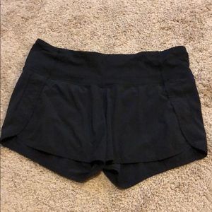 Lululemon Run times shorts